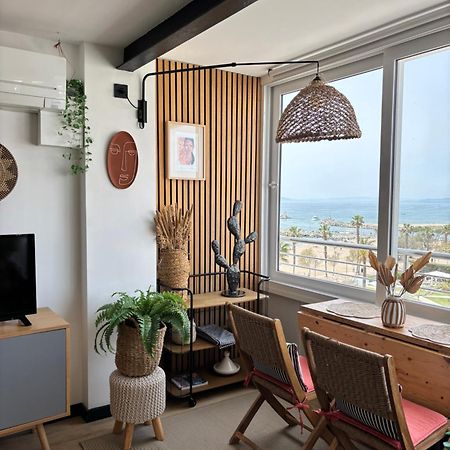 L'Appart-Rosas Boheme Chic, Au Bord De La Mer Eksteriør billede