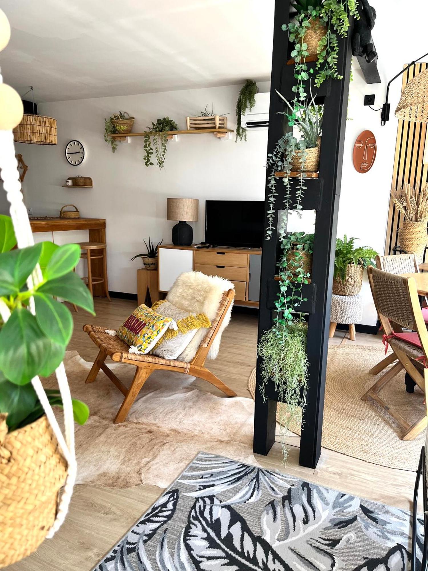 L'Appart-Rosas Boheme Chic, Au Bord De La Mer Eksteriør billede
