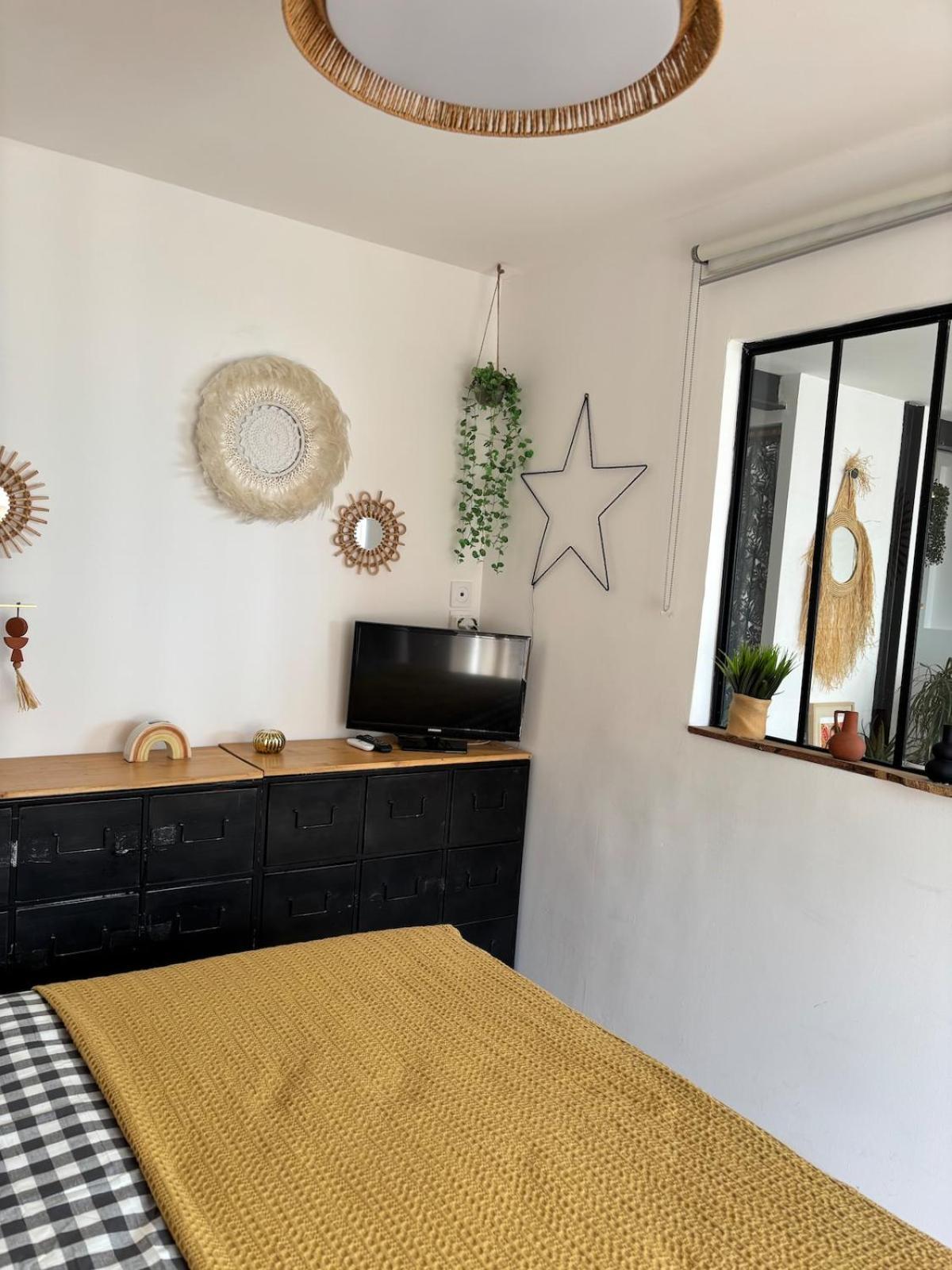 L'Appart-Rosas Boheme Chic, Au Bord De La Mer Eksteriør billede
