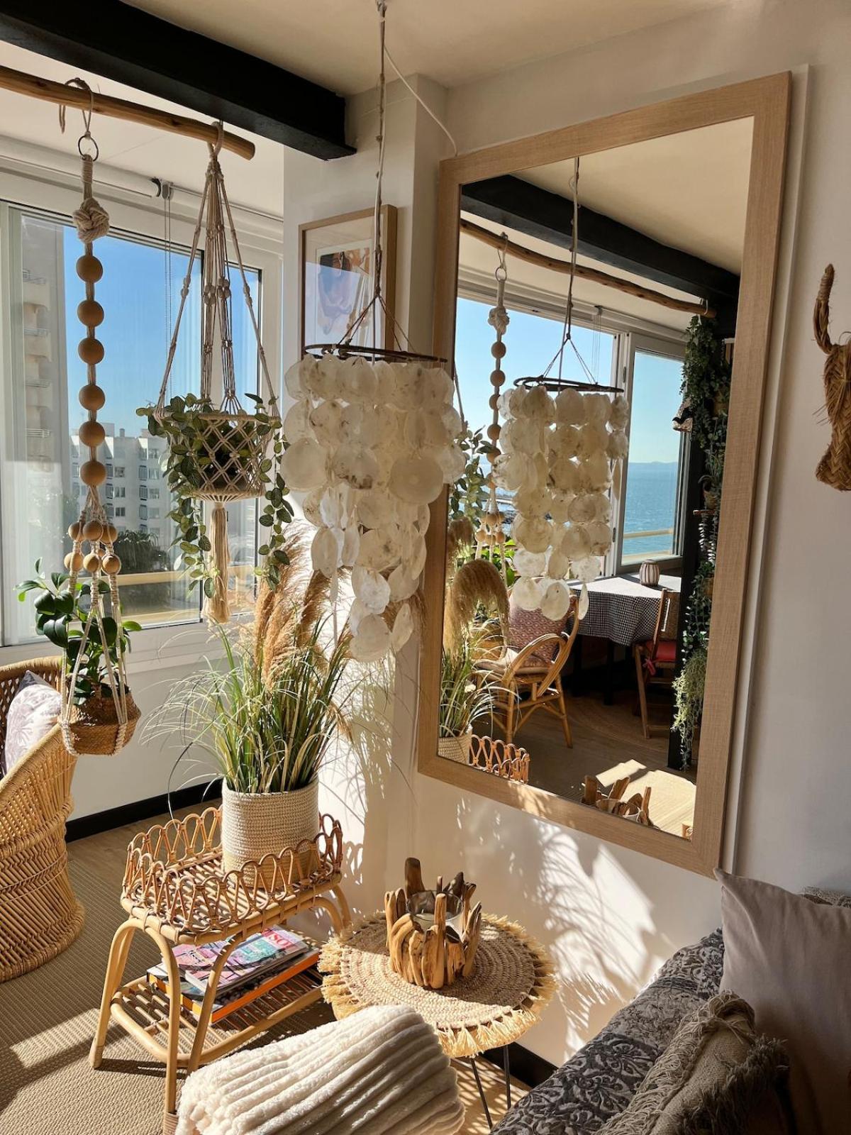 L'Appart-Rosas Boheme Chic, Au Bord De La Mer Eksteriør billede