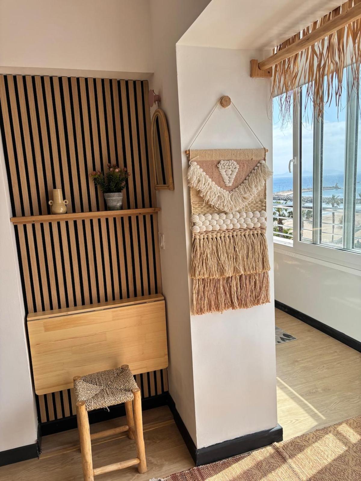 L'Appart-Rosas Boheme Chic, Au Bord De La Mer Eksteriør billede