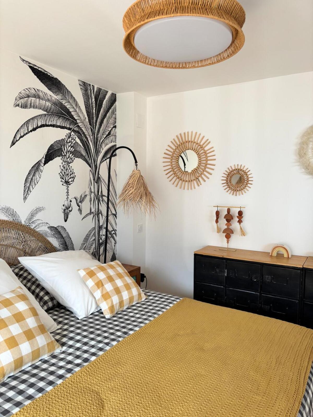 L'Appart-Rosas Boheme Chic, Au Bord De La Mer Eksteriør billede