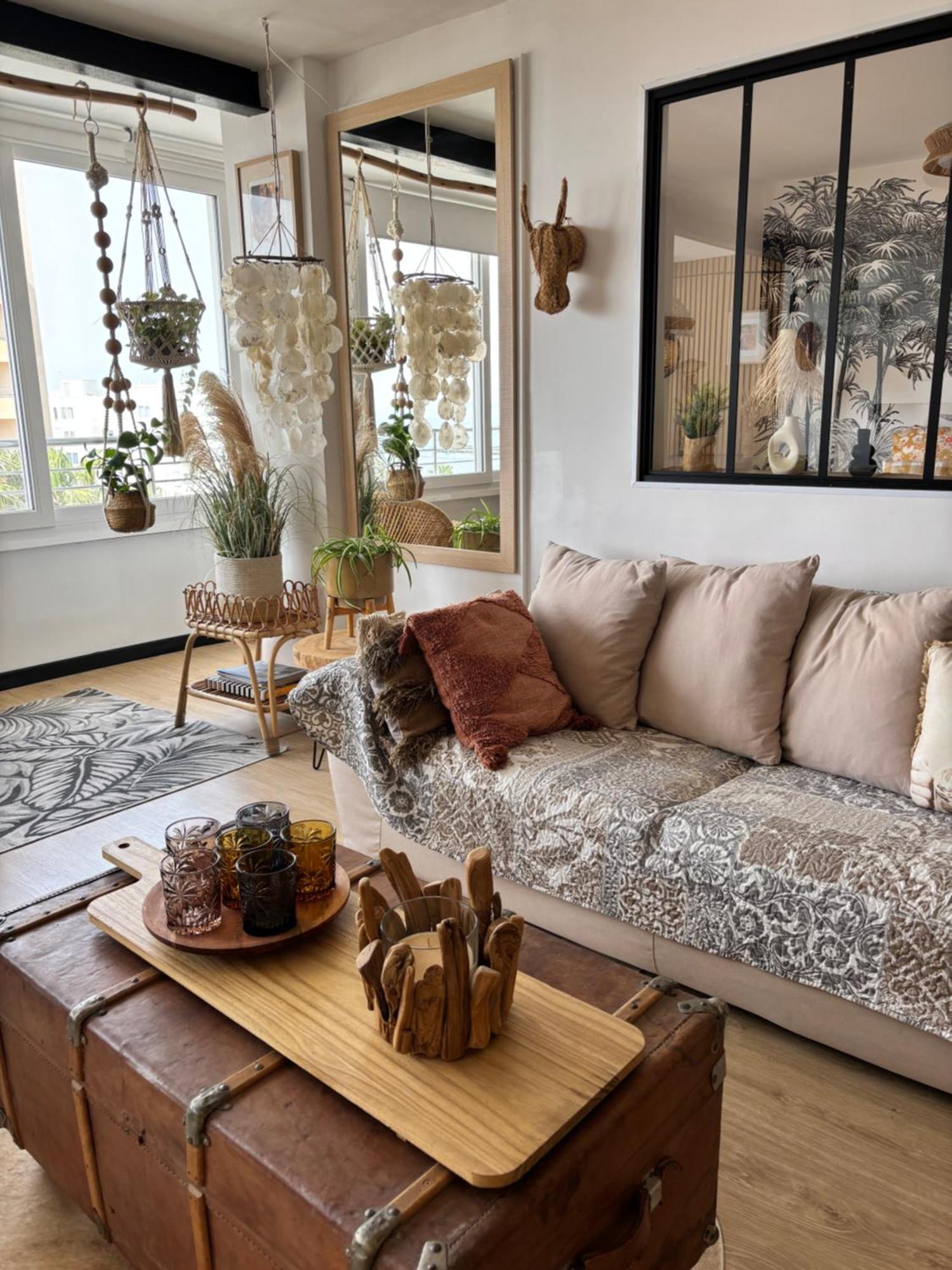 L'Appart-Rosas Boheme Chic, Au Bord De La Mer Eksteriør billede