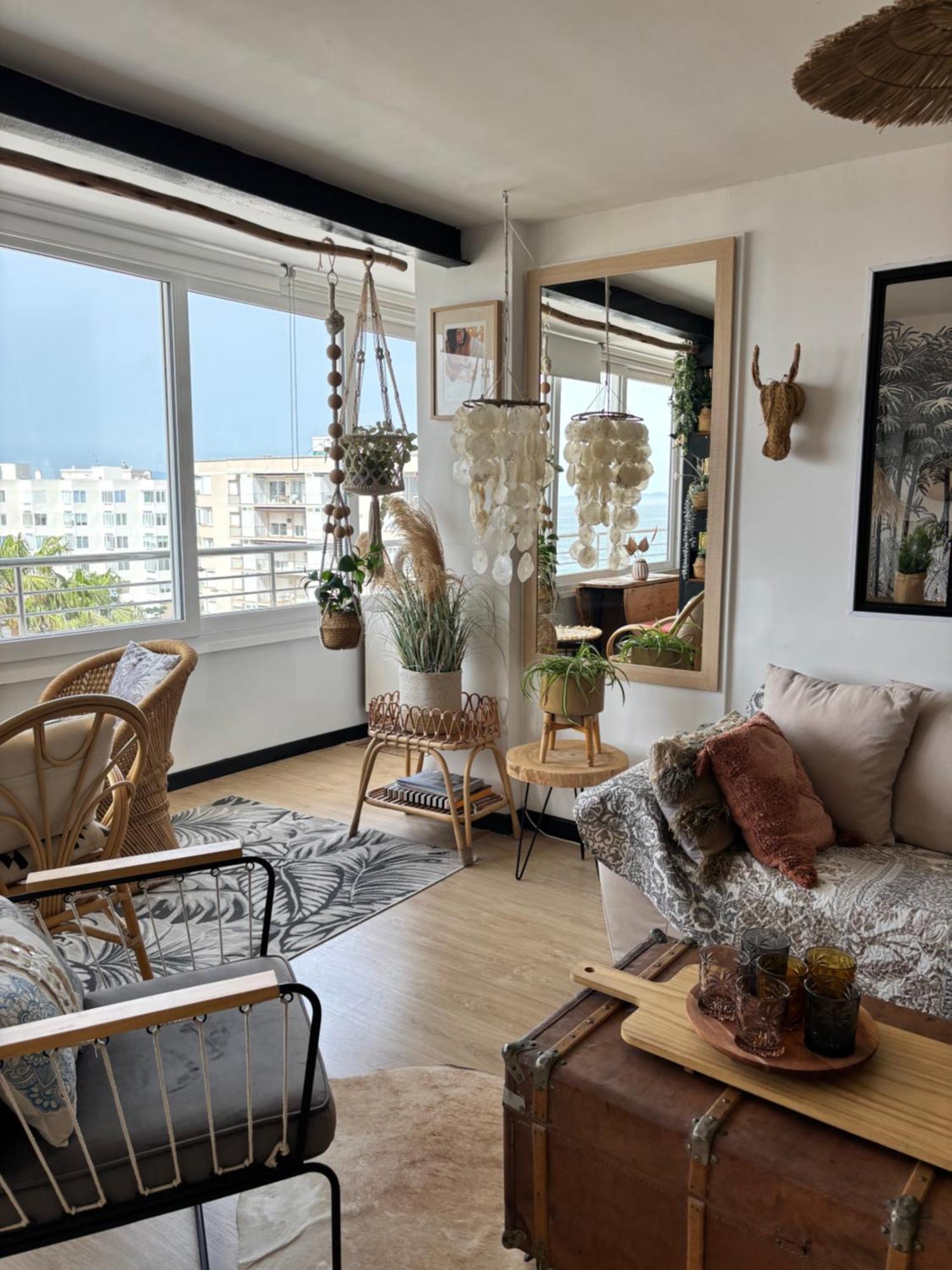 L'Appart-Rosas Boheme Chic, Au Bord De La Mer Eksteriør billede