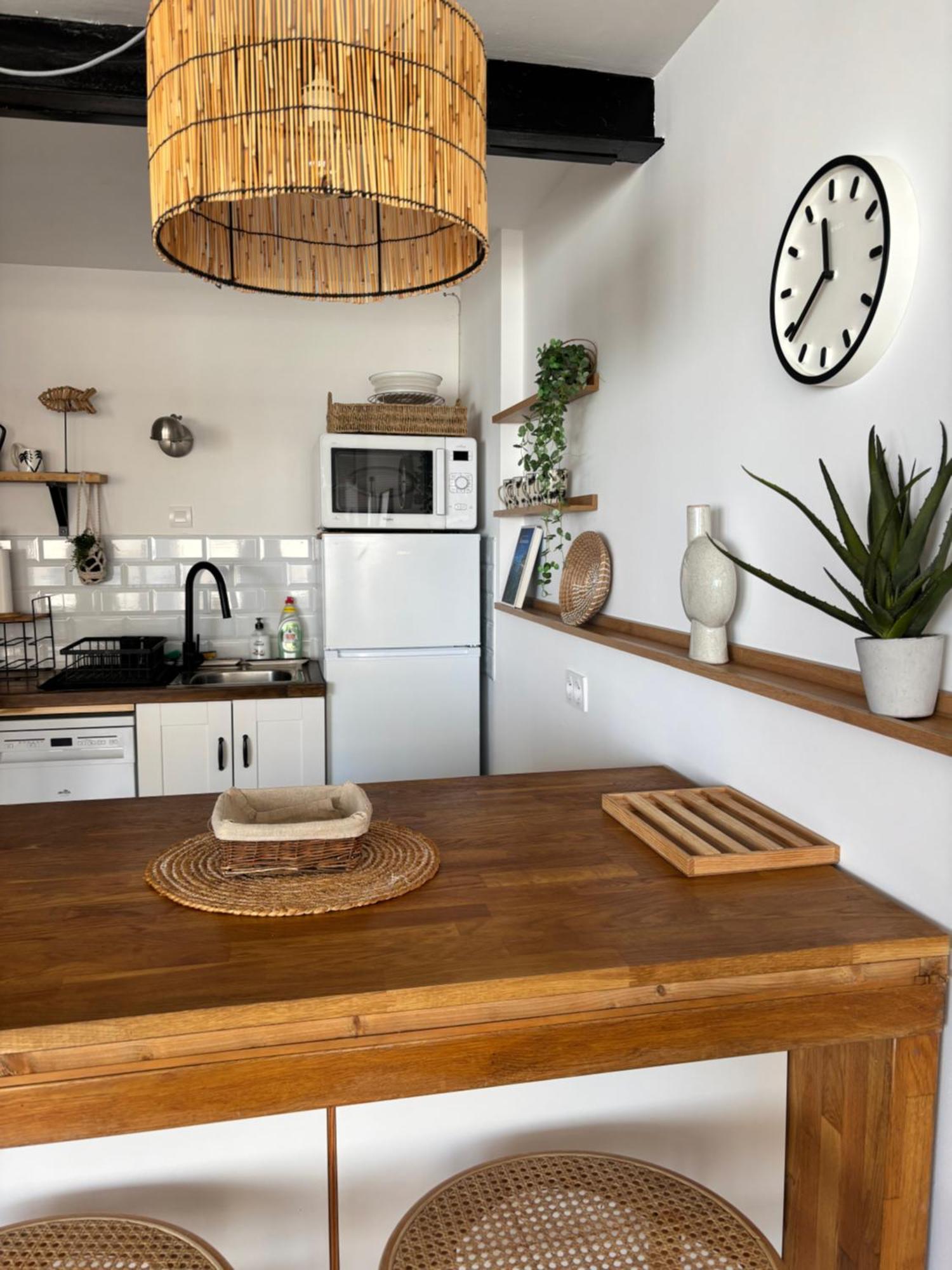 L'Appart-Rosas Boheme Chic, Au Bord De La Mer Eksteriør billede
